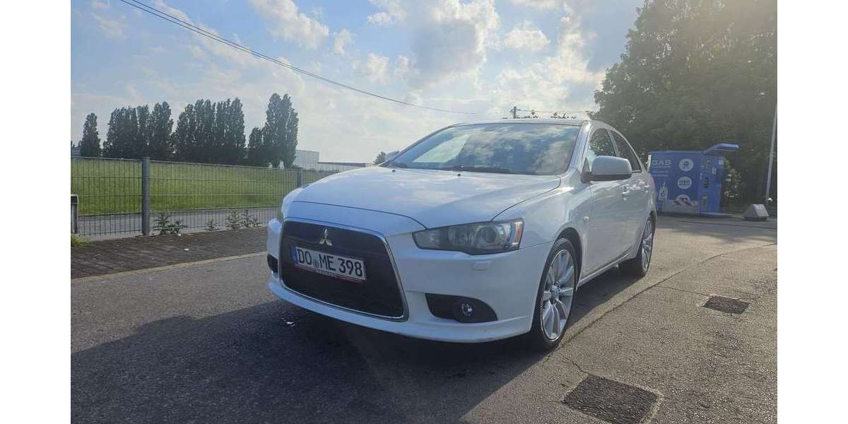 Mitsubishi Lancer 176.000 km 4.990 &euro; Dortmund 44289