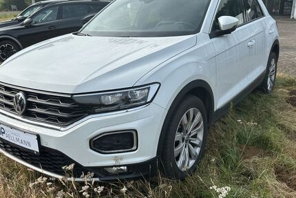 VW T-Roc 121.298 km 17.990 &euro; Reken 48734