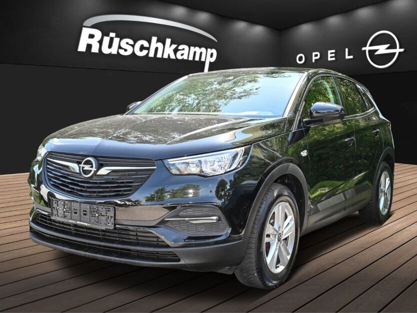 Opel Grandland (X) 133.151 km 15.880 € Lünen 44532