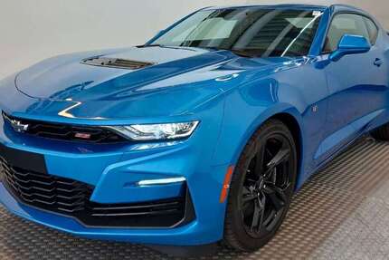 Chevrolet Camaro 4.600 km 54.890 € Bergkamen 59192