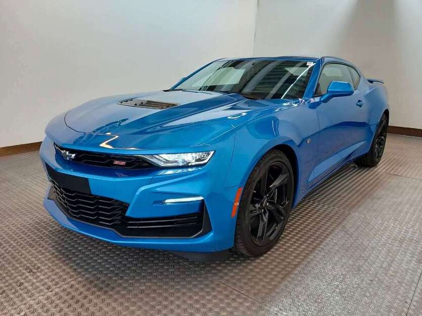 Chevrolet Camaro 4.600 km 54.890 € Bergkamen 59192