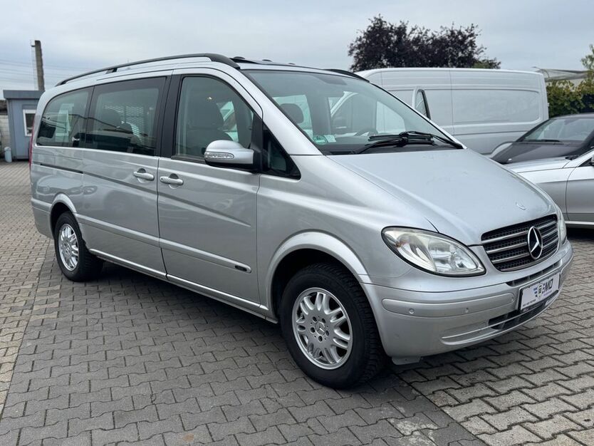 Mercedes-Benz Viano 306.000 km 9.299 € Bottrop 46238