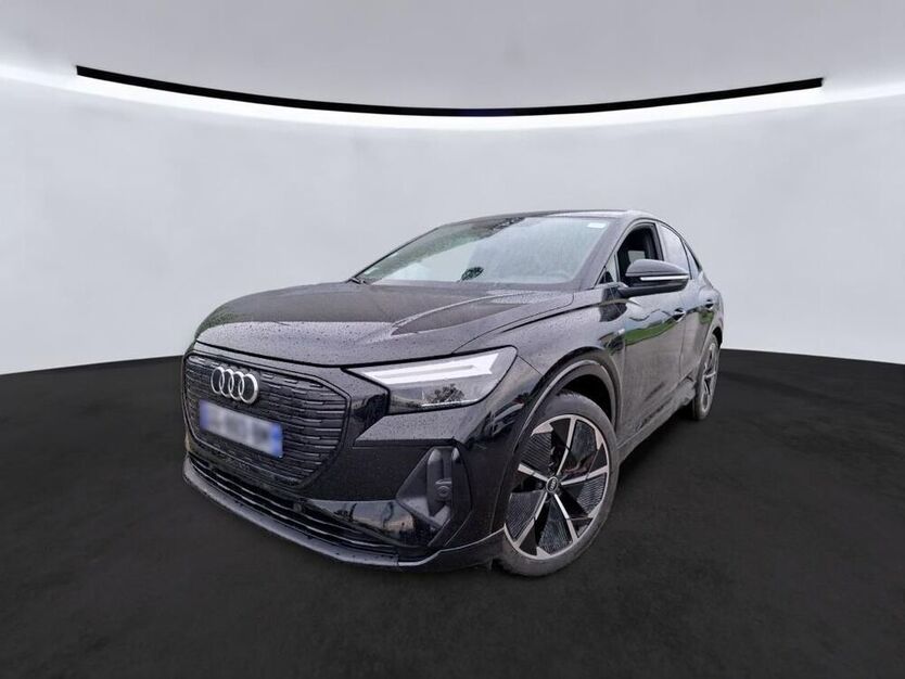 Q4 e-tron