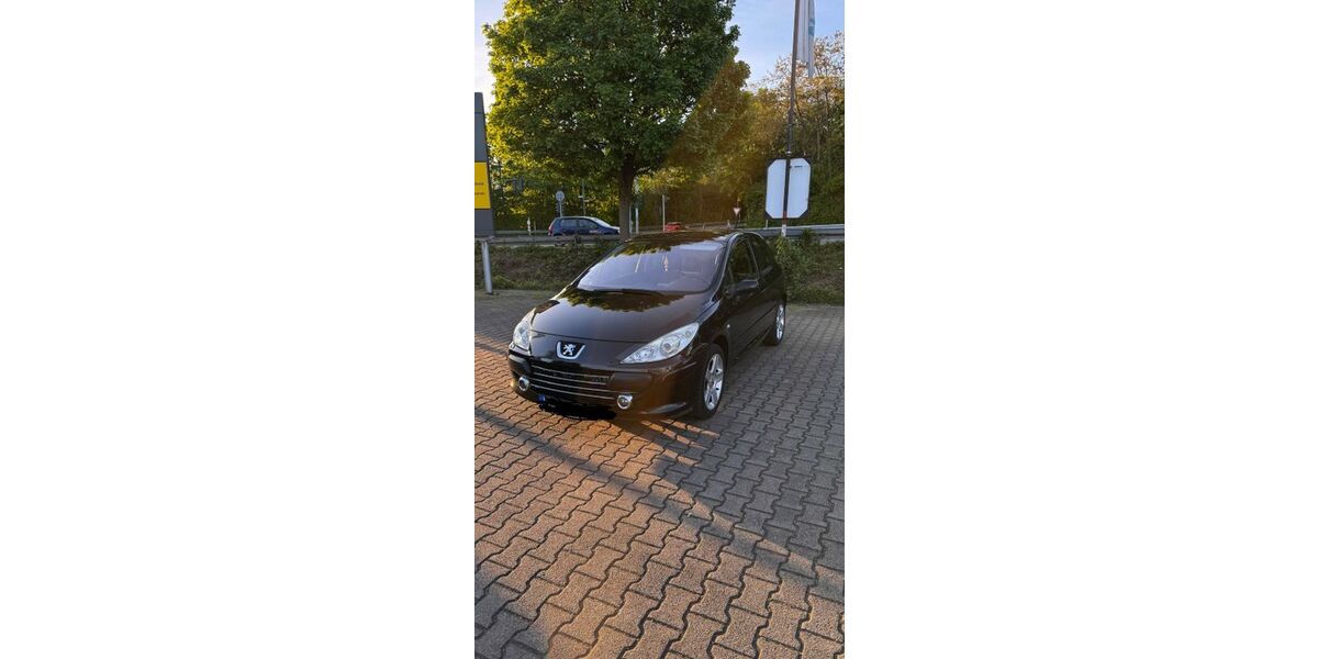 Peugeot 307 78.000 km 2.700 &euro; Recklinghausen 45659