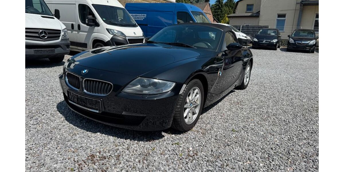 BMW Z4 116.000 km 7.800 &euro; Recklinghausen 45665