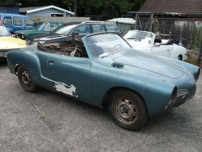 Karmann Ghia