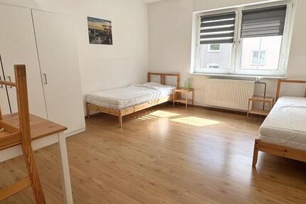 Wohnung Gelsenkirchen Rotthausen - 4.5 Zimmer, 95 m&sup2;, 950&euro; | Angebot:25393005