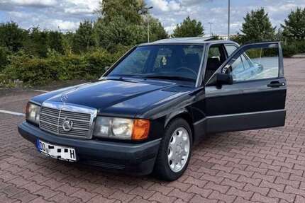 Mercedes 190