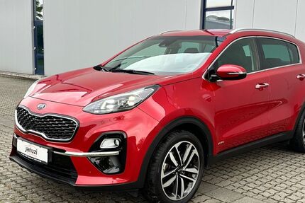 Kia Sportage 83.914 km 18.650 € Lüdinghausen 59348