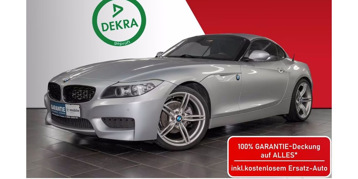 BMW Z4 92.400 km 21.999 &euro; Dorsten 46284
