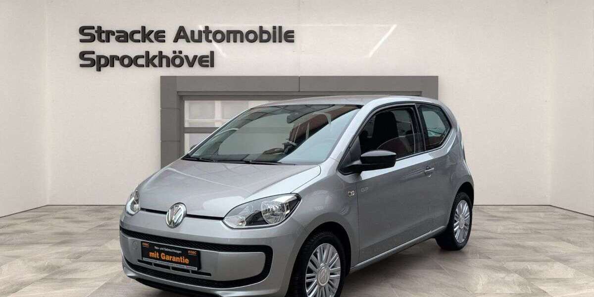 VW up! 16.370 km 11.699 &euro; Sprockhövel 45549