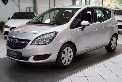 Opel Meriva 34.000 km 8.990 € Herne 44652