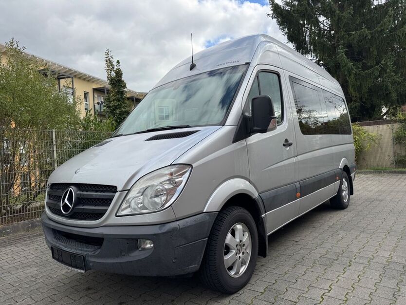 Mercedes-Benz Sprinter 187.000 km 29.990 € Herne ( Nordrhein-Westfalen ) 44628
