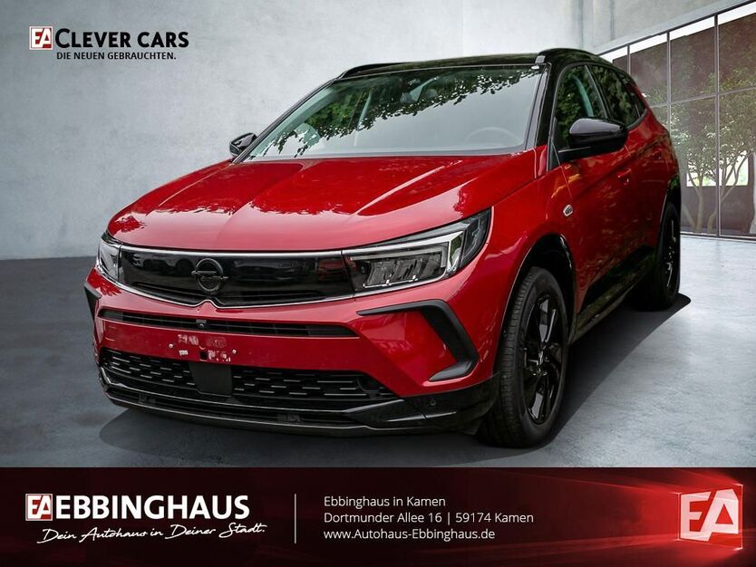 Opel Grandland (X) 34.056 km 21.490 € Kamen 59174