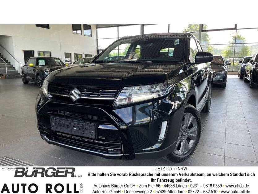 Suzuki Vitara 11.999 km 21.270 € Lünen 44536