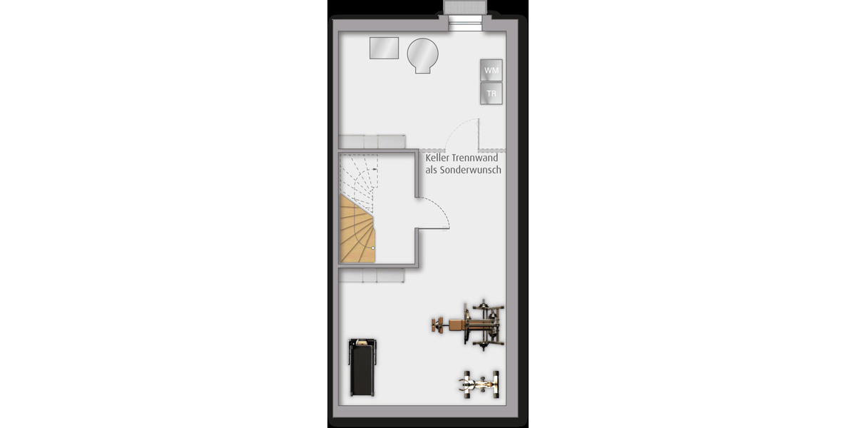 Ihr neues Zuhause! Familien Willkommen! Reihenhaus in toller Lage von Witten-Herbede 5 zimmer