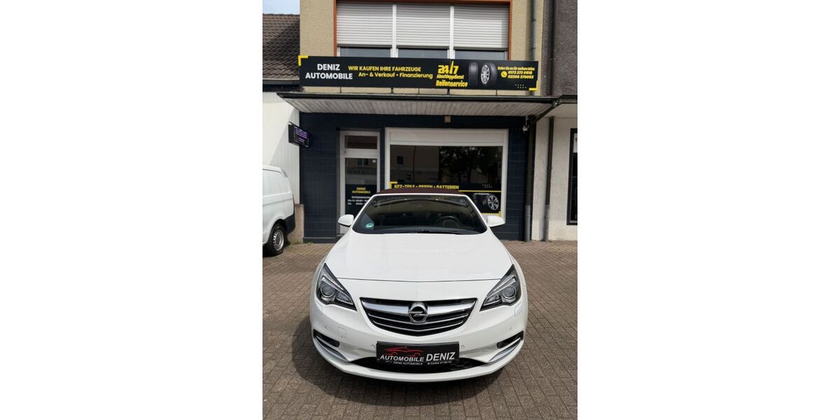 Opel Cascada 149.490 km 8.499 &euro; Lünen 44532