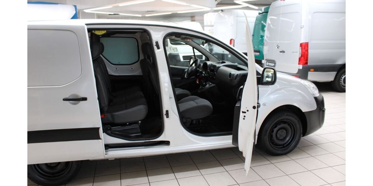 Peugeot Partner 102.000 km 9.900 &euro; Dortmund 44339