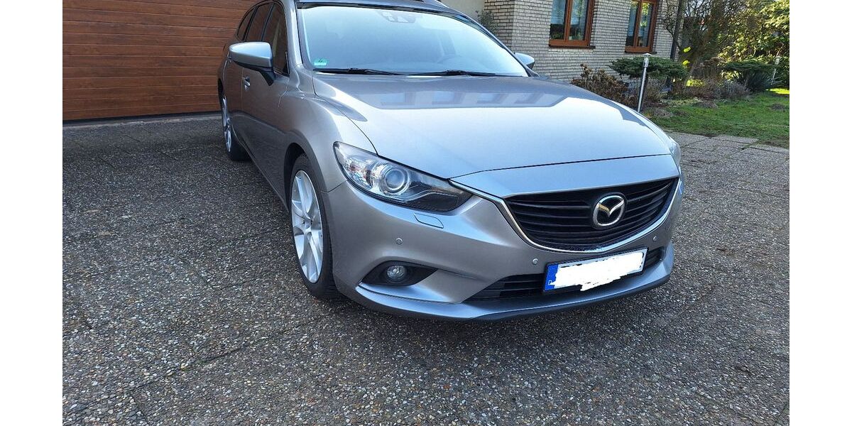 Mazda 6 155.000 km 11.000 &euro; Haltern 45721