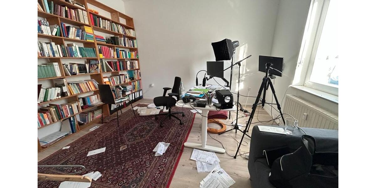 Etagenwohnung Bochum Günnigfeld - 1 Zimmer, 34 m&sup2;, 410&euro; | Angebot:24715762