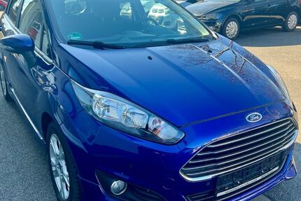Ford Fiesta 123.000 km 5.499 &euro; Recklinghausen 45663