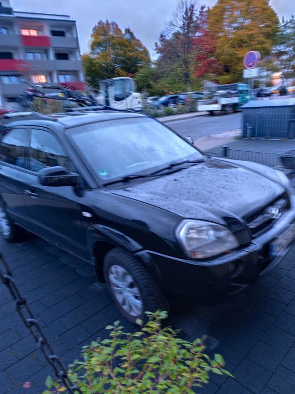 Hyundai TUCSON 141.000 km 3.700 € Bergkamen 59192