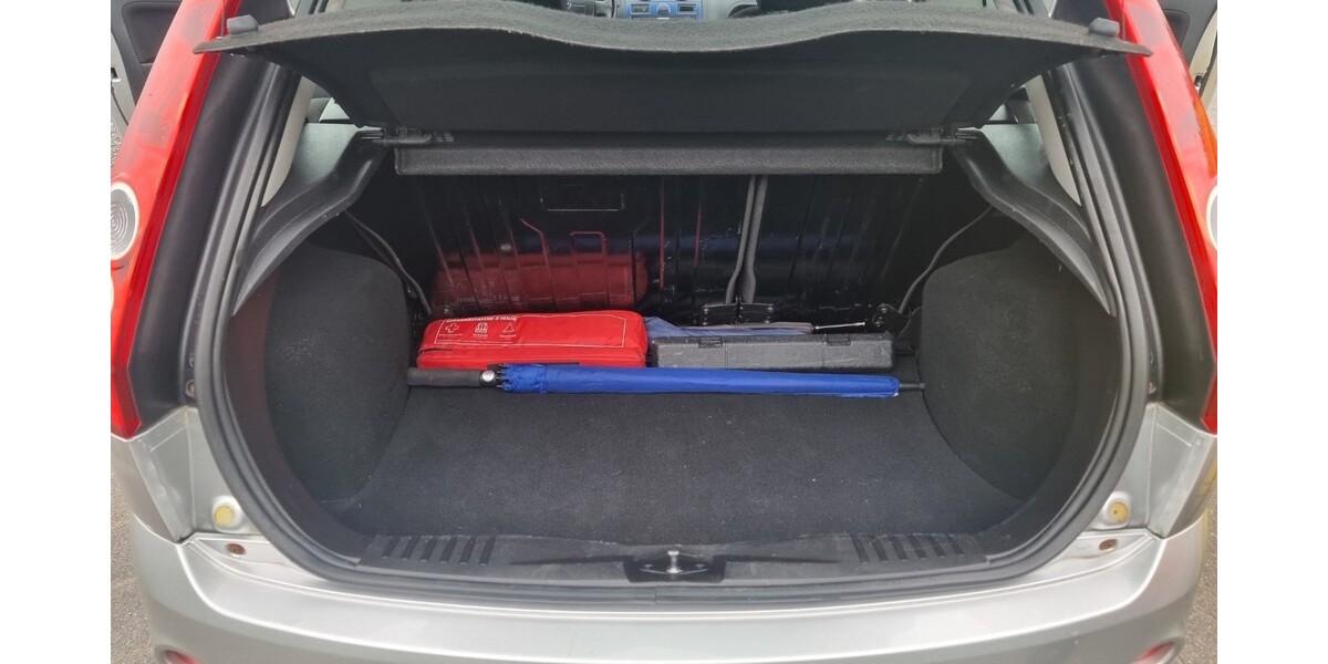 Ford Fiesta 171.591 km 2.190 &euro; Olfen 59399