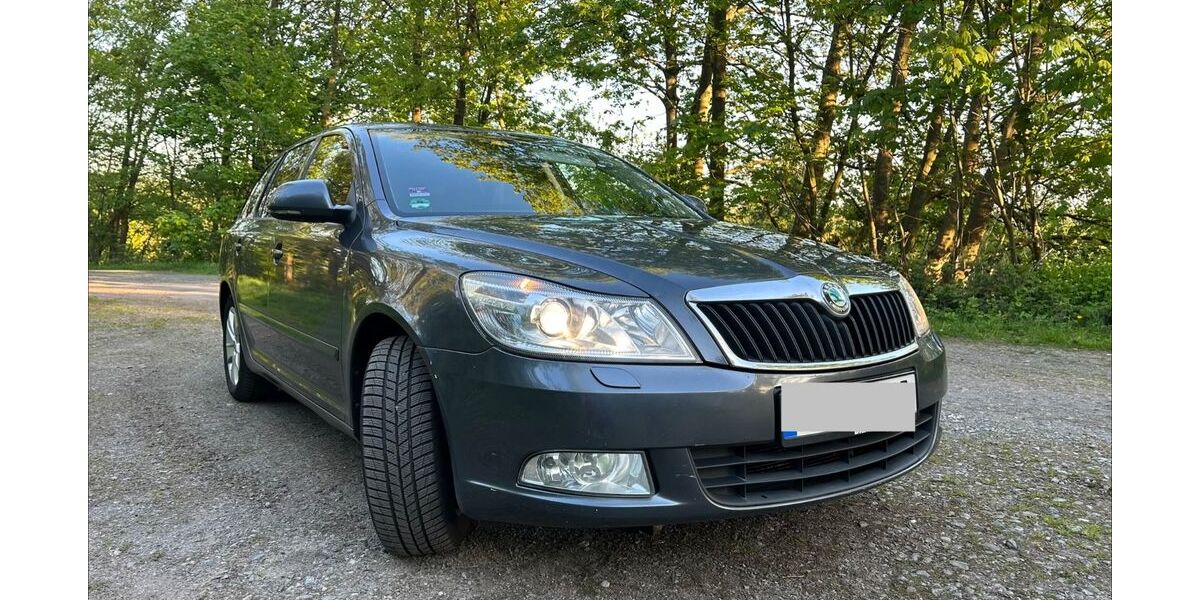 Skoda Octavia 255.971 km 5.800 &euro; Herdecke 58313