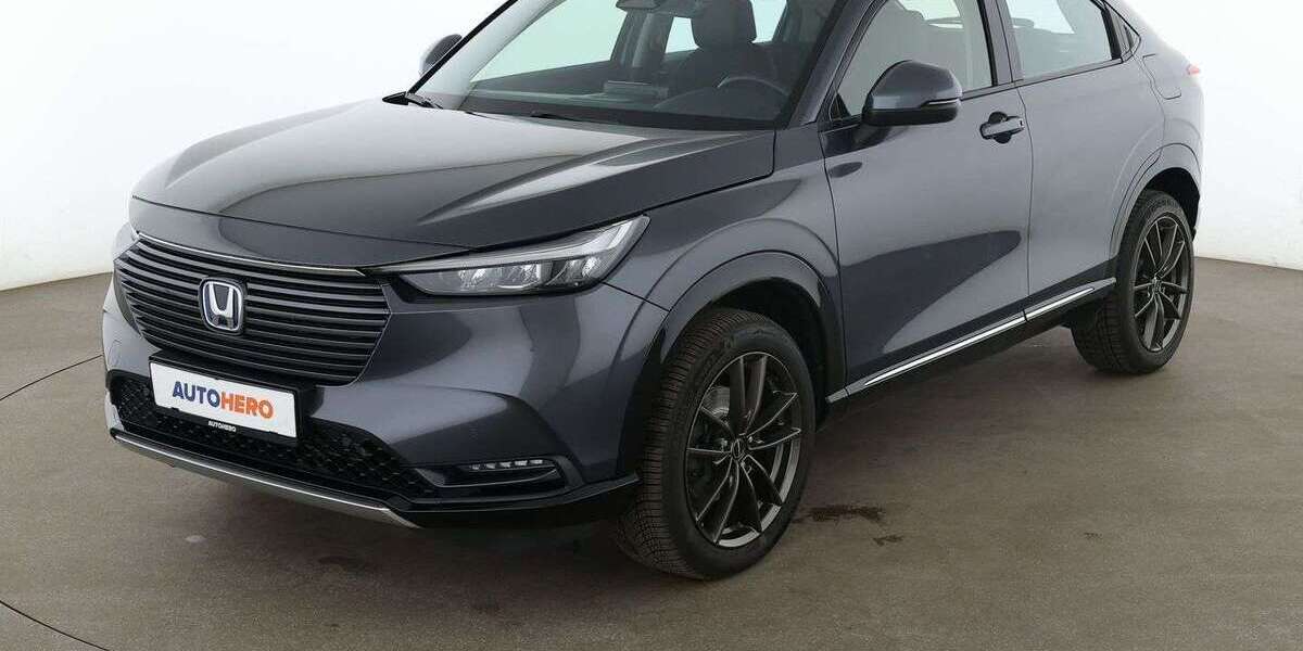 Honda HR-V 81.637 km 21.330 &euro; Essen 45141