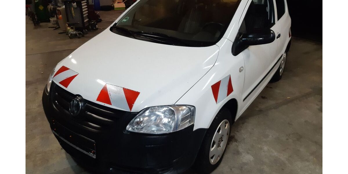 VW Fox 90.632 km 2.999 € Dorsten 46282