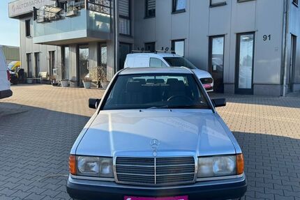 Mercedes-Benz 190 195.000 km 6.990 &euro; Lüdinghausen 59348
