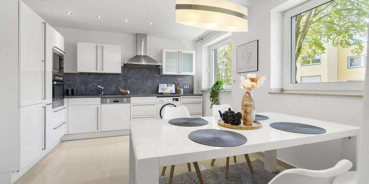 Etagenwohnung Essen Schuir - 3.5 Zimmer, 85 m&sup2;, 289.800&euro; | Angebot:26333466