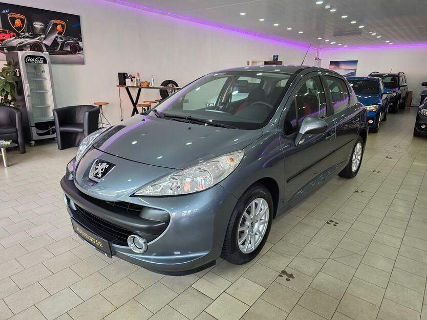 Peugeot 207 138.493 km 3.500 € Recklinghausen 45661