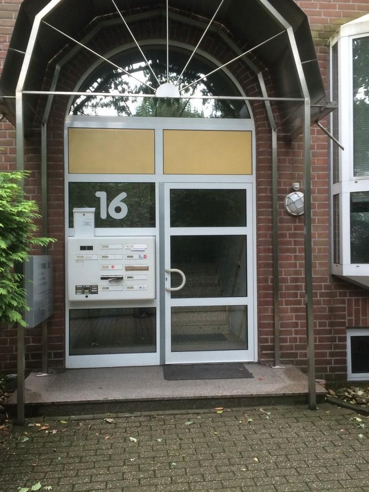 Charmante 2-Zimmer-Wohnung mit grüner Aussicht zimmer