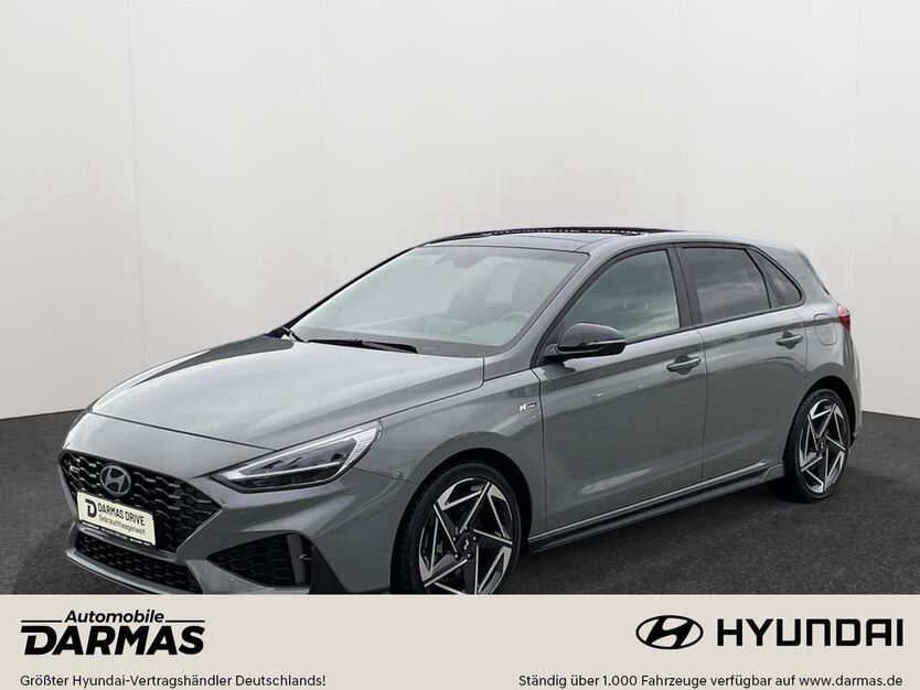 Hyundai i30 24.443 km 24.990 € Lüdinghausen 59348