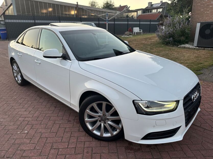 Audi A4 107.000 km 15.500 € Reken 48734