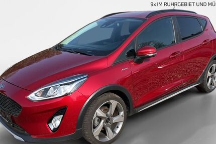 Ford Fiesta 48.500 km 11.990 &euro; Dülmen 48249