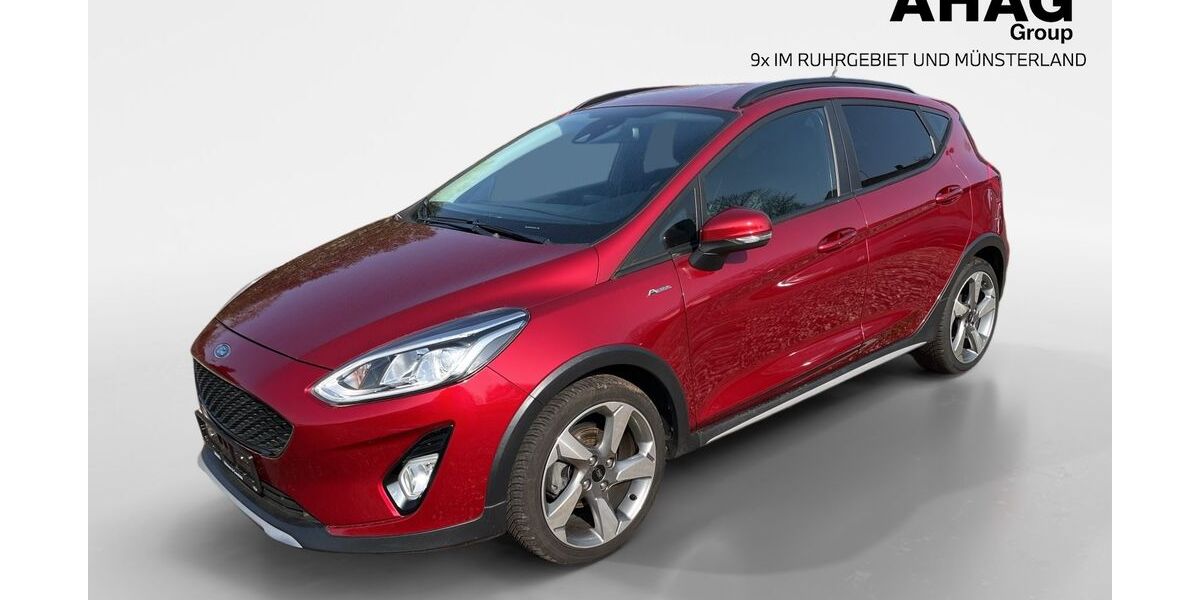 Ford Fiesta 48.500 km 11.990 &euro; Dülmen 48249