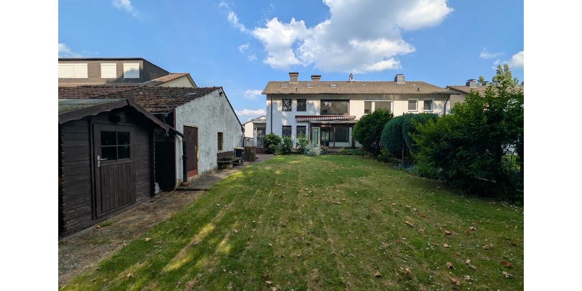 Doppelhaushälfte Essen Stadtbezirk VII - 7 Zimmer, 160 m&sup2;, 420.000&euro; | Angebot:26927326