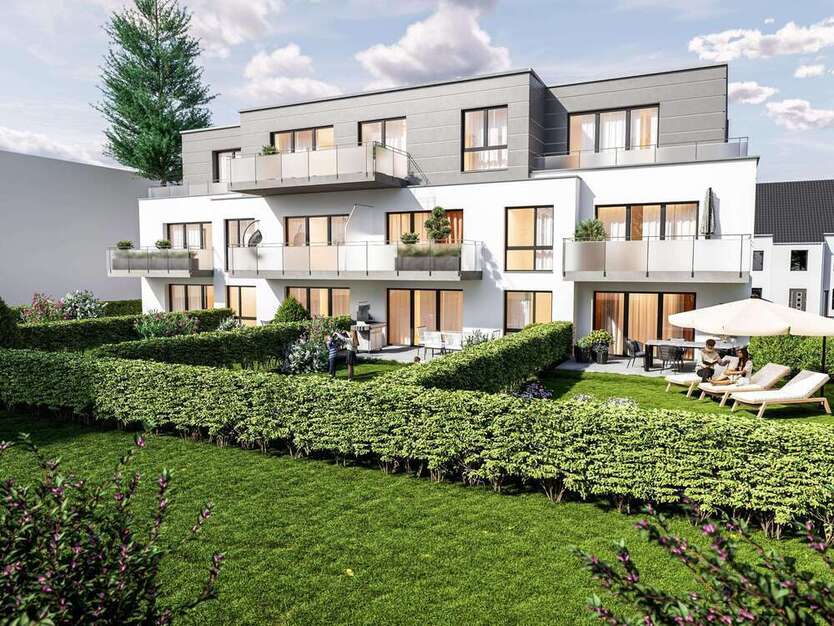 Wohnung zum Kaufen in Essen 458.000 € 103.16 m²
