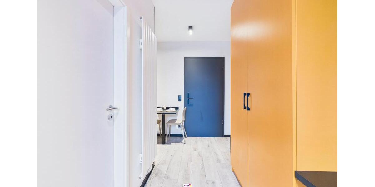 Etagenwohnung Dortmund Innenstadt Ost - 1 Zimmer, 20 m&sup2;, 490&euro; | Angebot:26478020