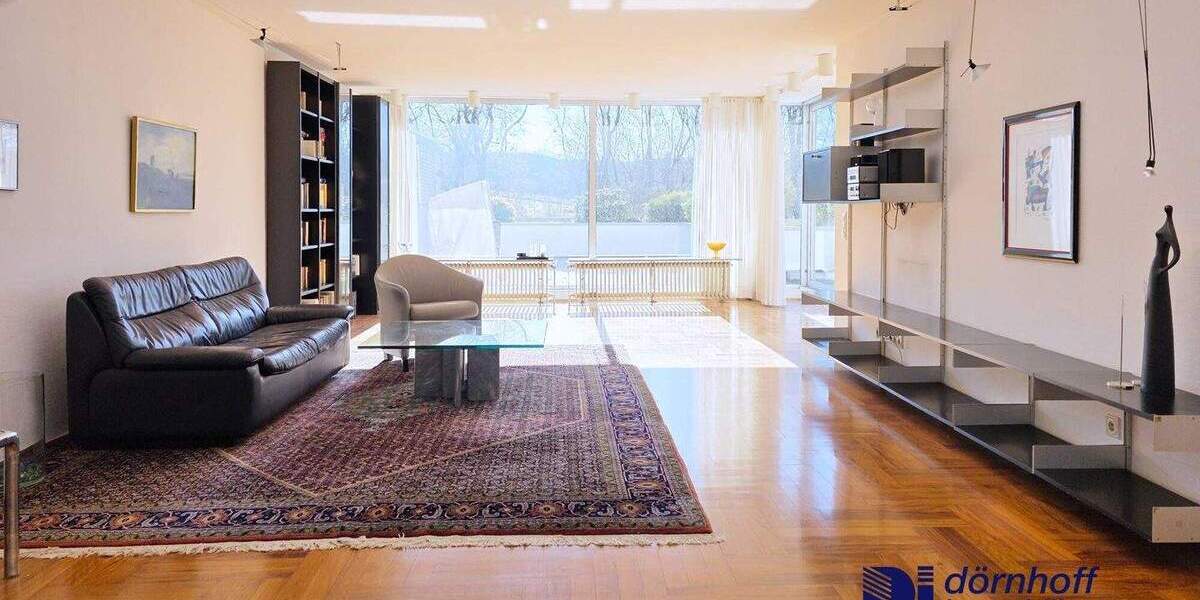 Etagenwohnung Dortmund / Kirchhörde Kirchhörde - 5 Zimmer, 210 m&sup2;, 530.000&euro; | Angebot:25287711