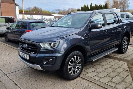 Ford Ranger 39.470 km 32.990 &euro; Herten 45701