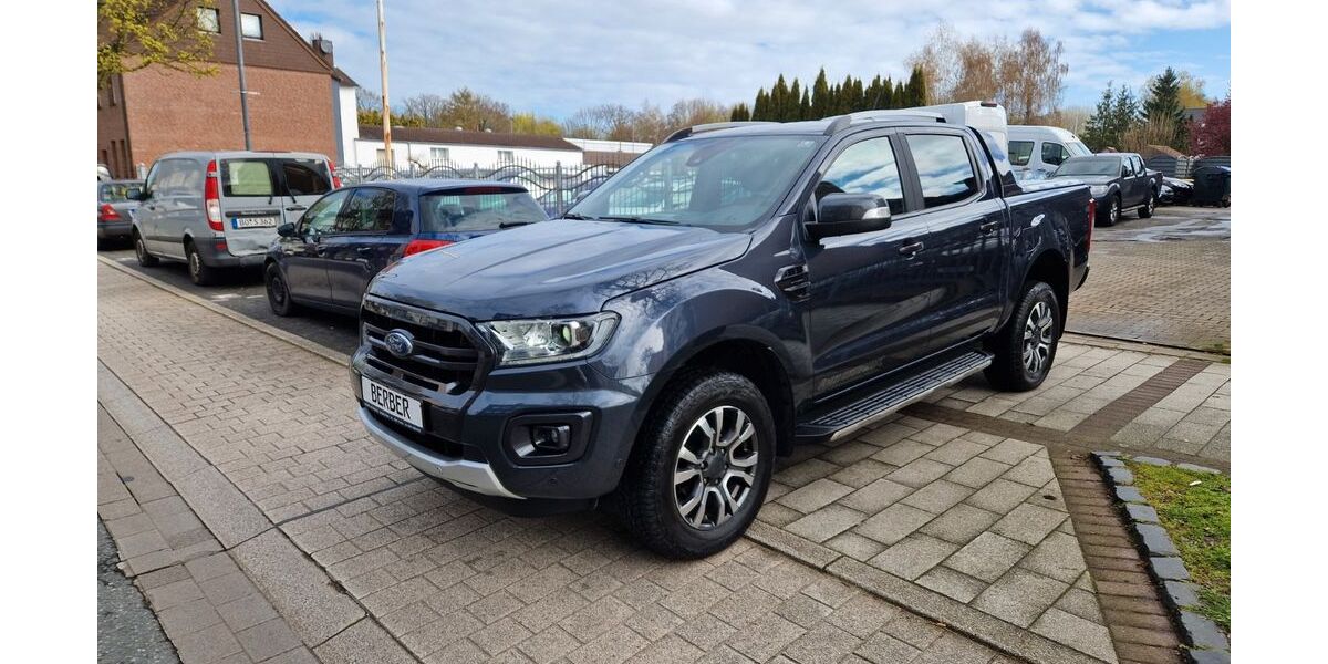 Ford Ranger 39.470 km 32.990 &euro; Herten 45701