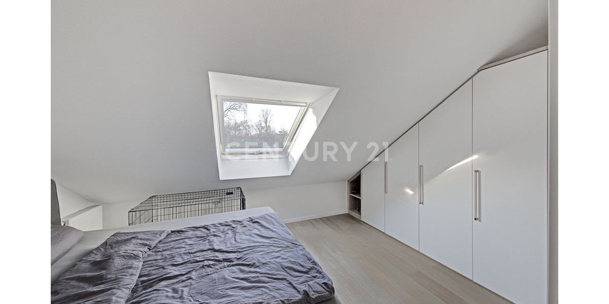 Wohntraum mit Charme: Helle Dachgeschosswohnung in Bochum-Hiltrop - Etagenwohnung Bochum - Hiltrop Hiltrop | Angebot:26934304