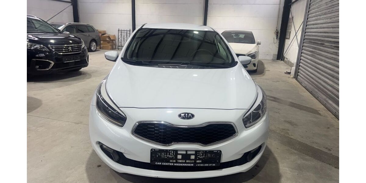 Kia XCeed 120.000 km 6.990 &euro; Hünxe 46569