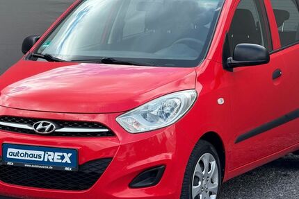 Hyundai i10 56.900 km 5.200 &euro; Bochum 44894