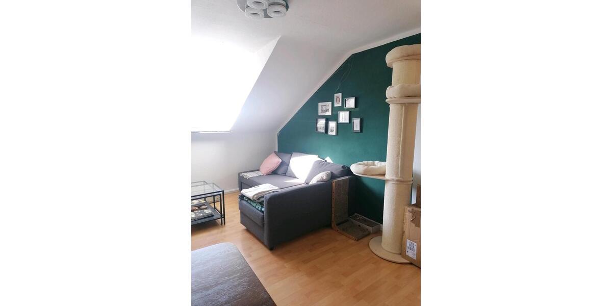 Dachgeschoßwohnung Dortmund Innenstadt Ost - 2 Zimmer, 60 m&sup2;, 820&euro; | Angebot:26327071