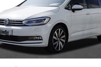 VW Touran 92.630 km 21.444 € Recklinghausen 45657