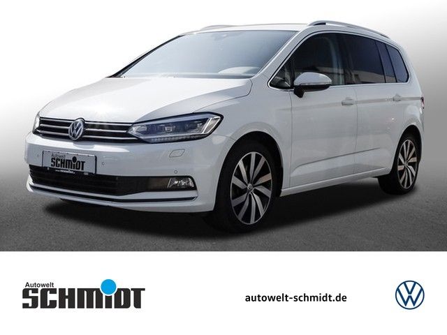 VW Touran 92.630 km 21.444 € Recklinghausen 45657